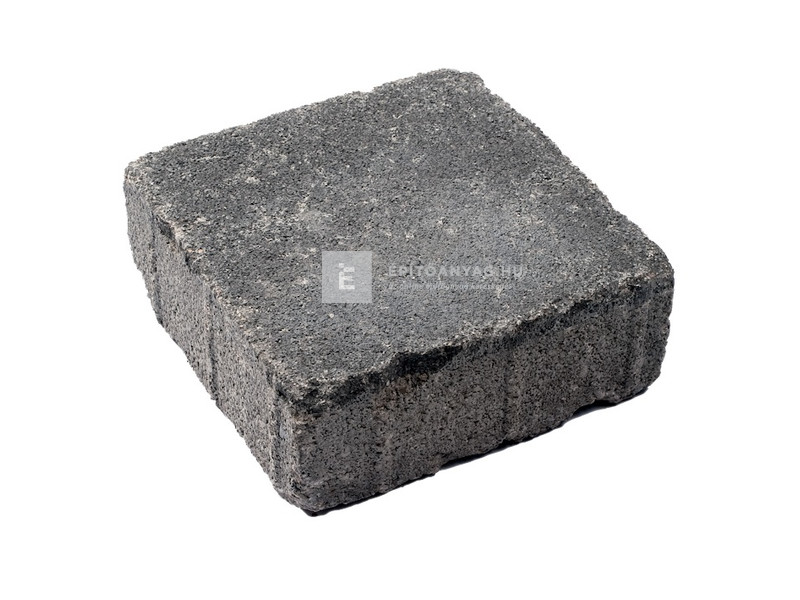 Leier Dom térkő antik, palaszürke 21x21x8 cm