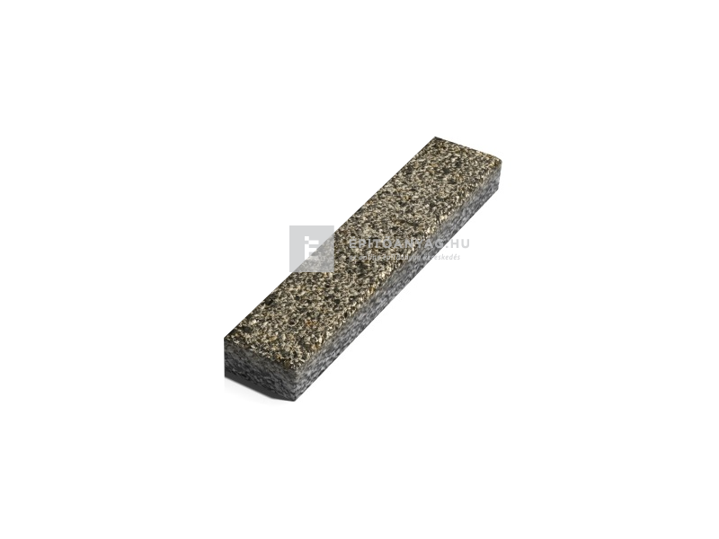 Leier Euroline finommosott lábazati szegély Berlin 8x40x2 cm