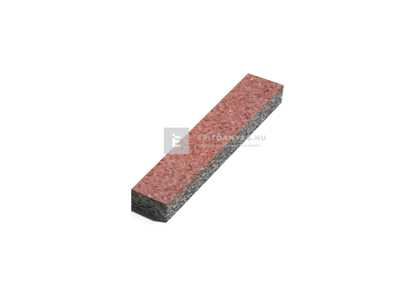 Leier Euroline finommosott lábazati szegély Rome II. 8x40x2 cm