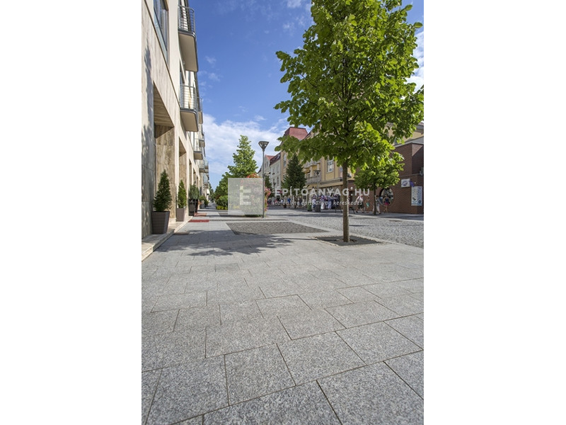 Leier Euroline Finommosott lap Berlin 40x40x3,8 cm