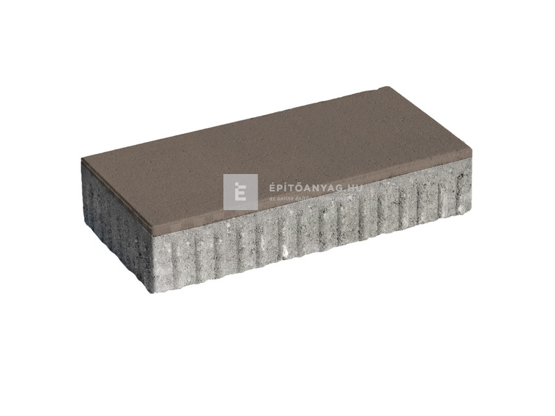 Leier Forum térkő carbonszürke 40x20 cm 8 cm