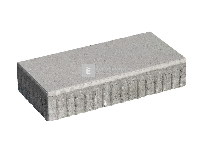 Leier Forum térkő ezüstszürke 40x20 cm 8 cm