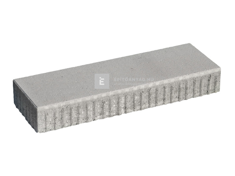 Leier Forum térkő ezüstszürke 60x20 cm 8 cm