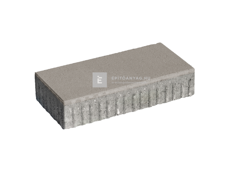 Leier Forum Térkő középszürke 40x20 cm 8 cm