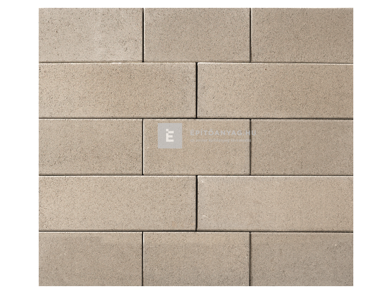 Leier Forum Térkő középszürke 60x20 cm 8 cm