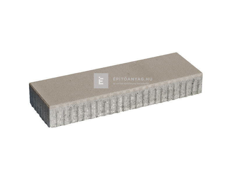 Leier Forum Térkő középszürke 60x20 cm 8 cm