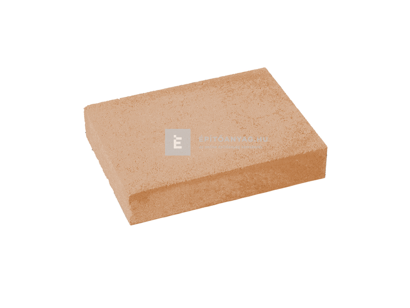 Leier Kant burkolókő és fedlap, natúr, beige 25x33x6 cm