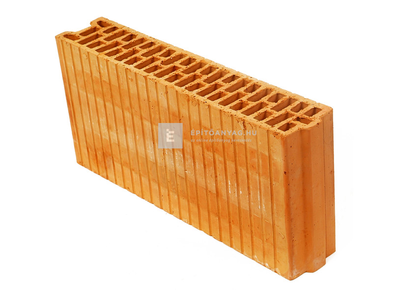 Leier Leiertherm 10/50 N+F válaszfaltégla