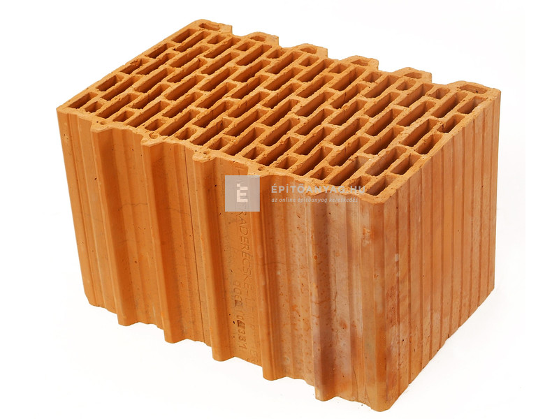 Leier Leiertherm 38 N+F tégla