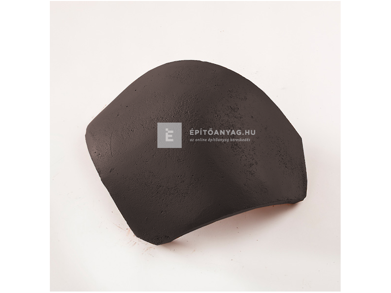 Leier Lux Hármas elosztó kúpcserép sötétbarna (40rkl)