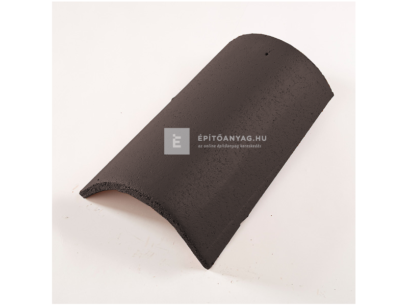 Leier Lux Kúpcserép sötétbarna (160rkl)