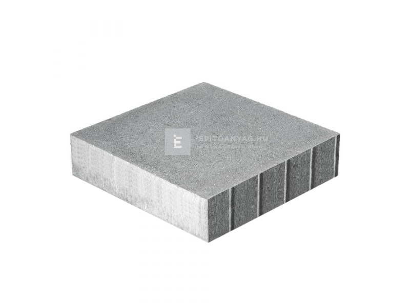 Leier Quartz mederlap szürke 40x40x10 cm