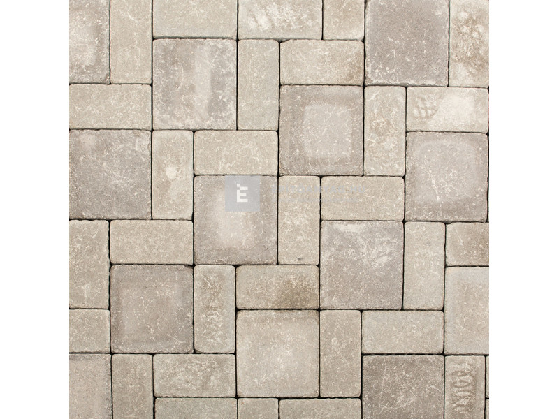 Leier Mercato Térkő palaszürke 10x20 cm 6 cm
