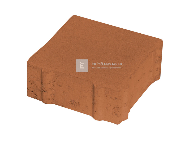 Leier Ökolith térkő piros 20x20x8 cm