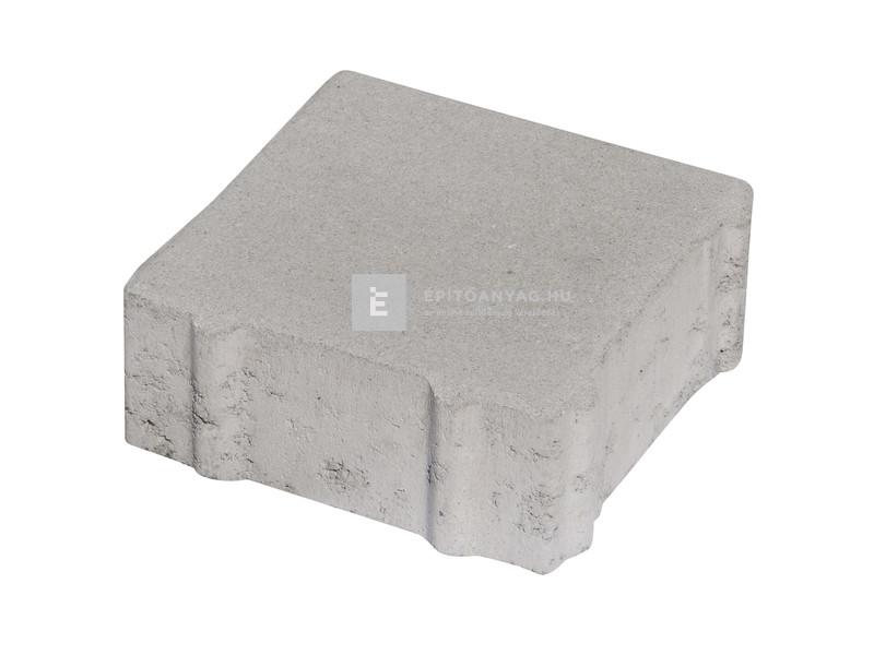 Leier Ökolith térkő szürke 20x20x8 cm
