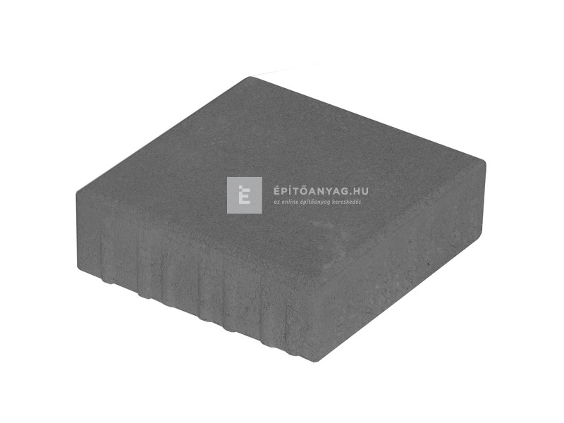 Leier Piazza térkő antracit 20x20x6 cm
