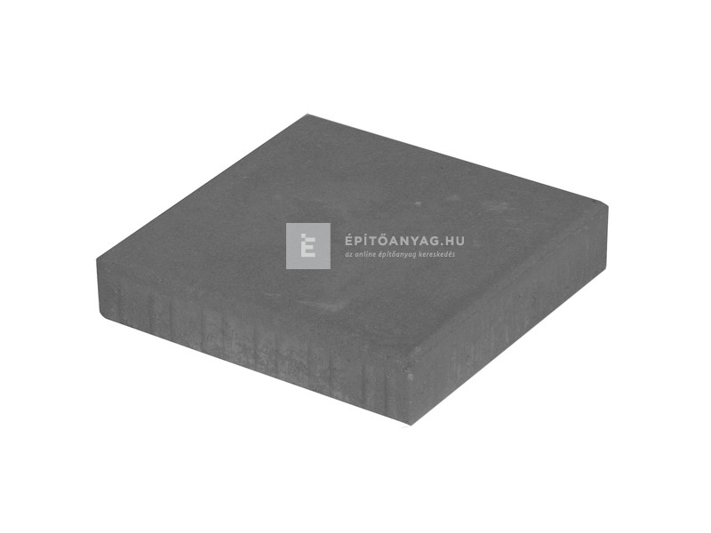 Leier Piazza térkő antracit 30x30x6 cm