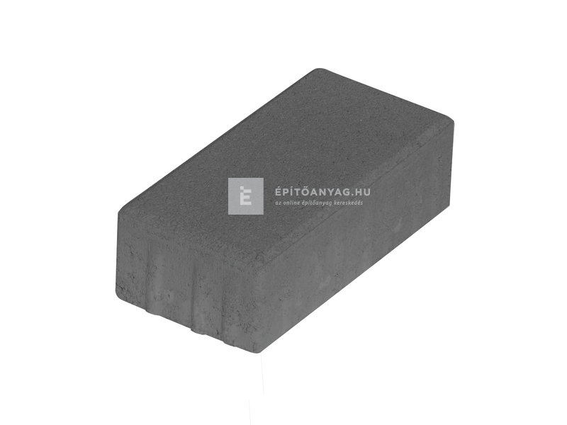 Leier Piazza térkő antracit 10x20x8 cm