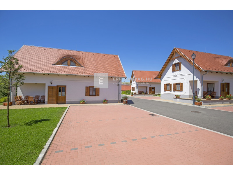 Leier Piazza térkő antracit 10x20x8 cm