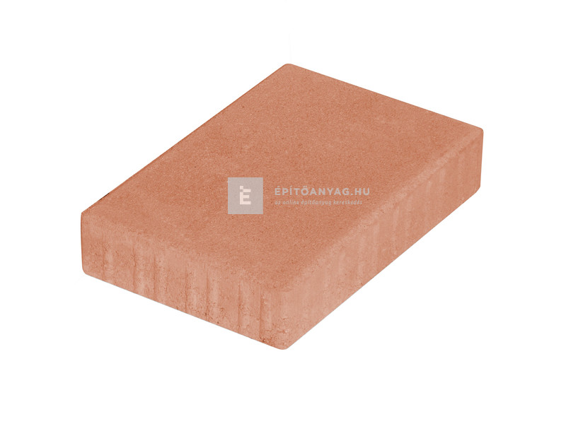 Leier Piazza térkő piros 20x30x6 cm