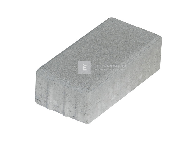 Leier Piazza térkő szürke 10x20x8 cm