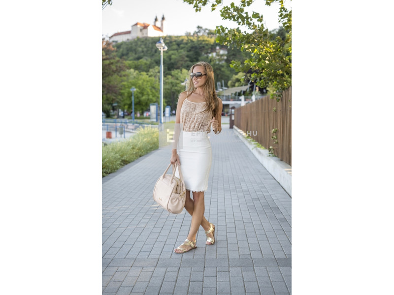 Leier Piazza térkő szürke 10x20x8 cm