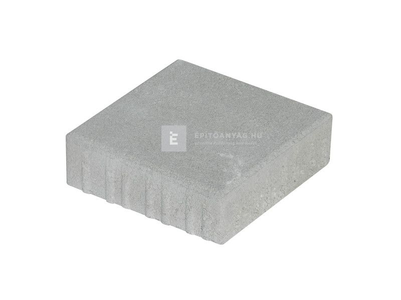 Leier Piazza térkő szürke 20x20x6 cm