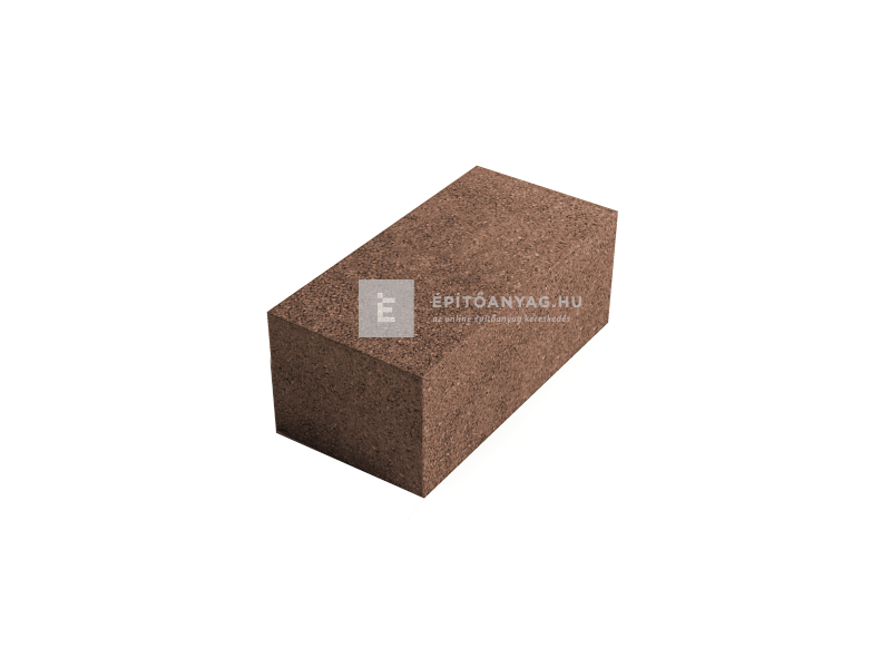 Leier Rollo térkő mogyoró 10x20x6 cm