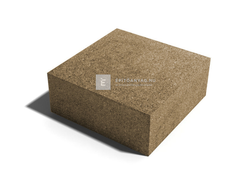 Leier Rollo térkő mogyoró 20x20x6 cm