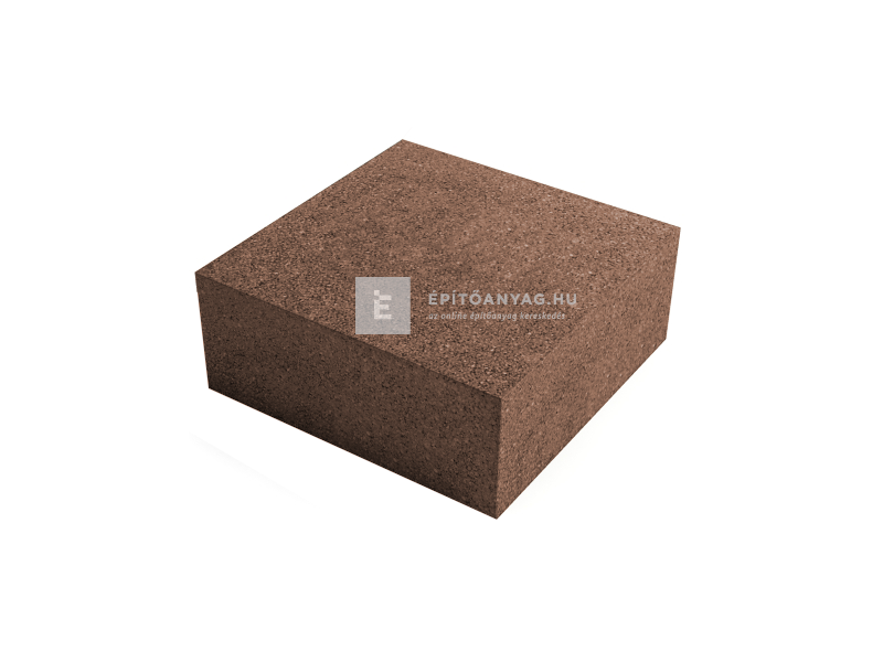 Leier Rollo térkő mogyoró 20x20x6 cm