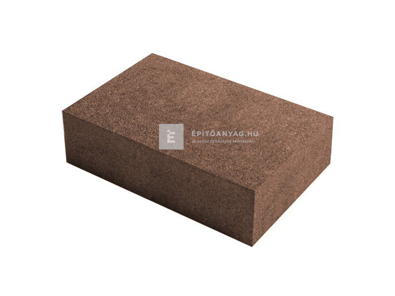 Leier Rollo térkő mogyoró 20x30x6 cm