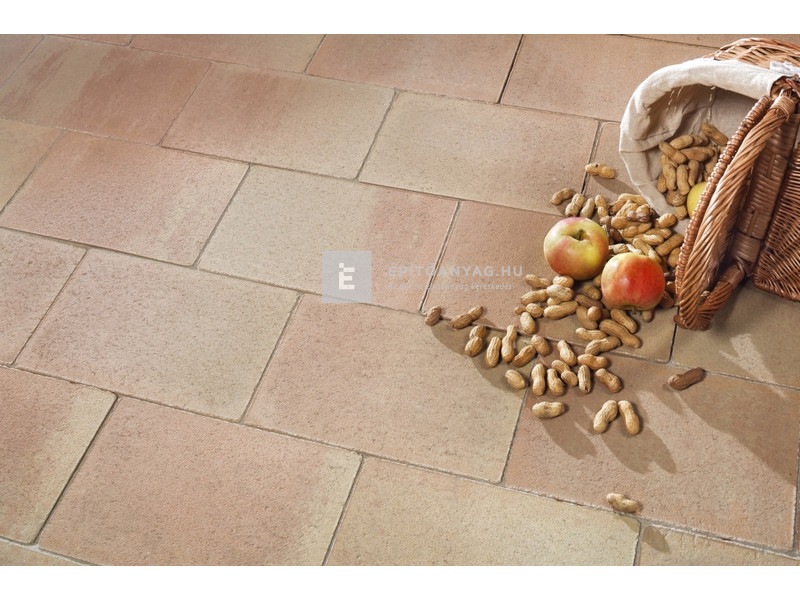 Leier Rollo térkő mogyoró 20x30x6 cm