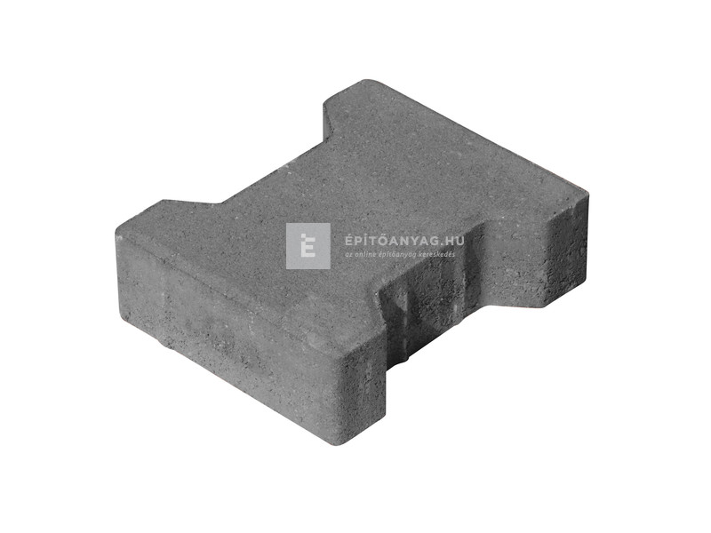 Leier Solido térkő szürke 16,5x20x8 cm