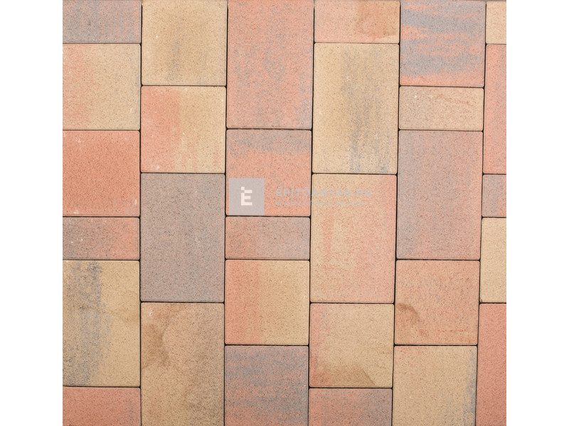 Leier Taverna Kombi térkő gesztenye melírozott 6 cm