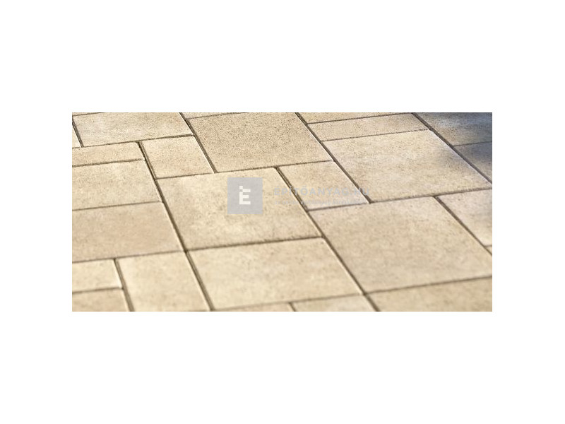 Leier Taverna Kombi térkő macchiato melírozott 6 cm