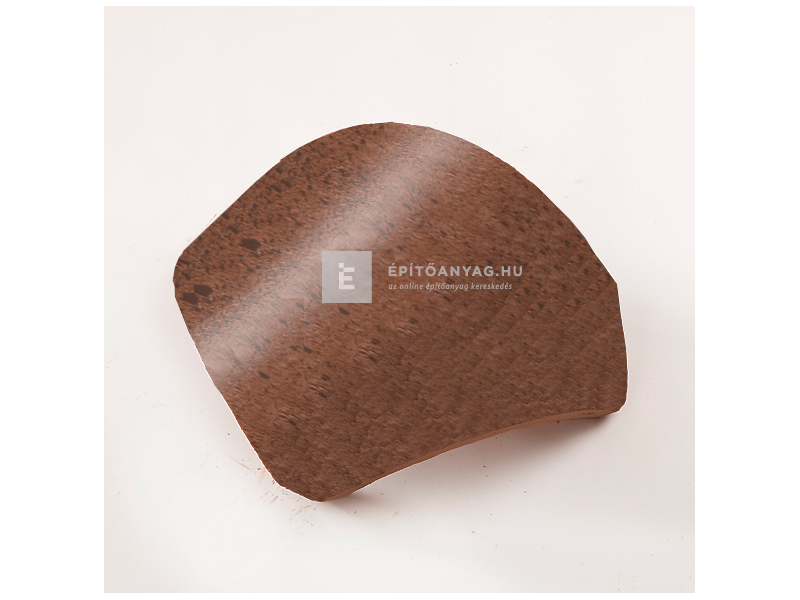 Leier Toscana hármas elosztó kúpcserép Extra cappello