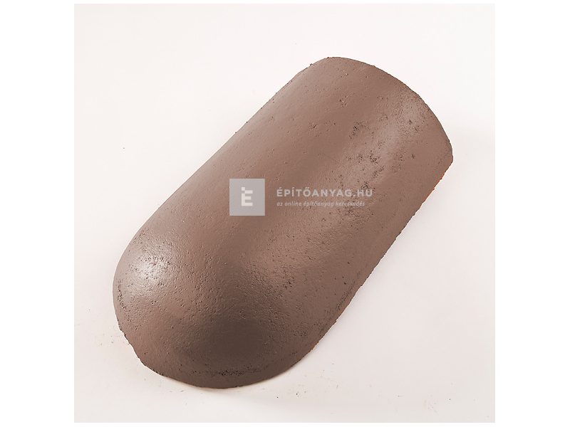 Leier Toscana kezdő kúpcserép Classic mogyoró