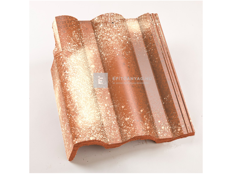 Leier Toscana szegélycserép bal Extra palazzo