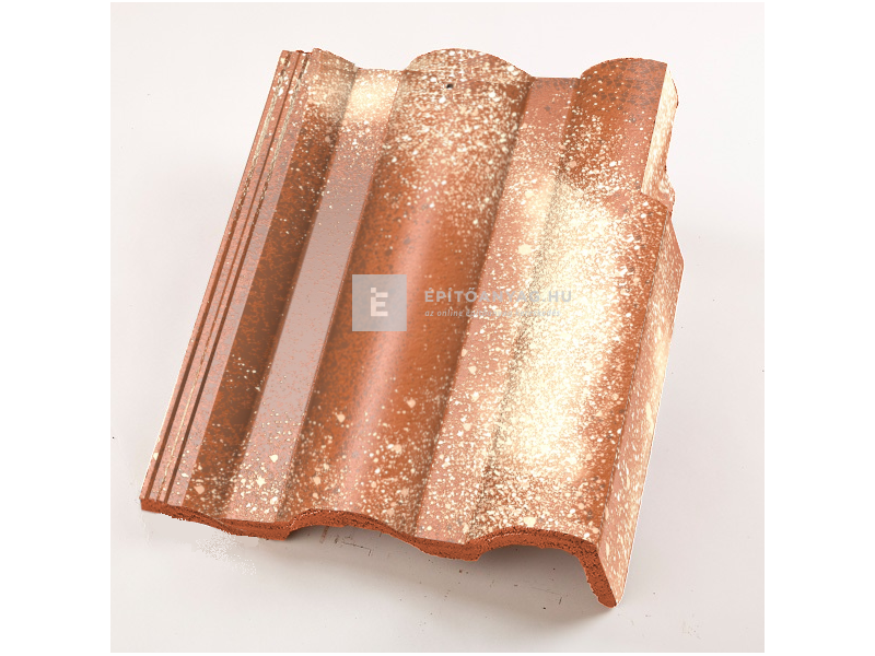 Leier Toscana szegélycserép jobb Extra palazzo