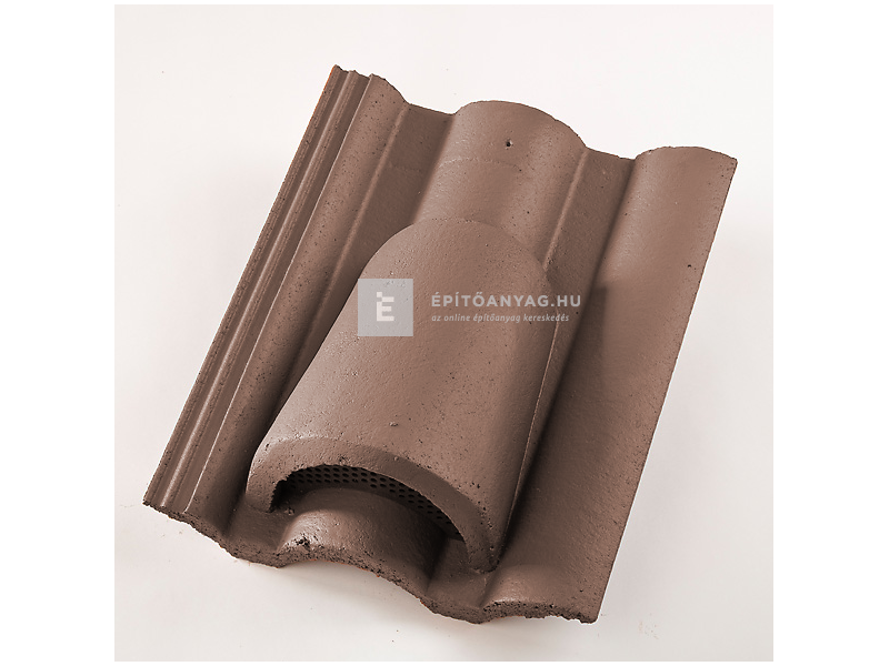 Leier Toscana Szellőzőcserép mogyoró (44rkl)