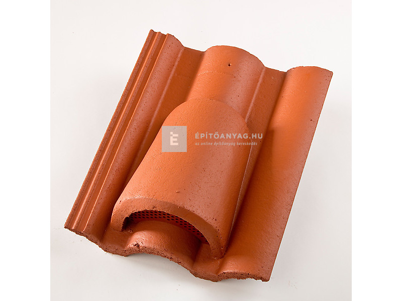 Leier Toscana szellőzőcserép Classic téglavörös