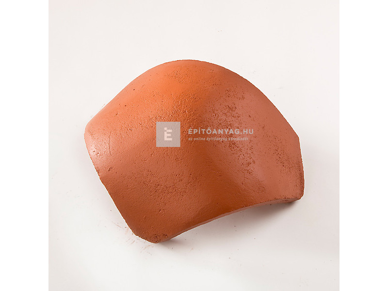 Leier Toscana hármas elosztó kúpcserép Classic téglavörös