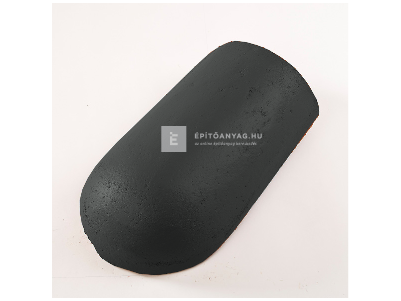 Leier Toscana kezdő kúpcserép Classic fekete