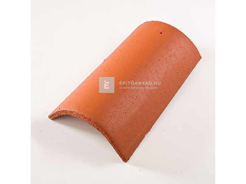 Leier Toscana kúpcserép Classic téglavörös