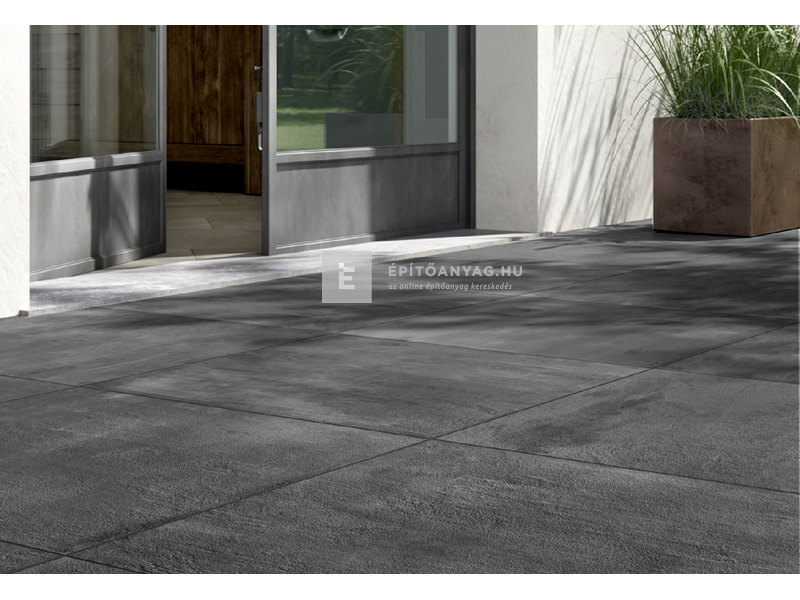 Imola Creative Creacon padlólap, sötét szürke 30x60 cm