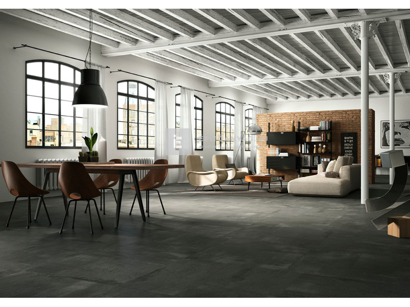 Imola Creacon 60G Padlólap Ret. szürke 60x60 cm 1,08 m2/cs