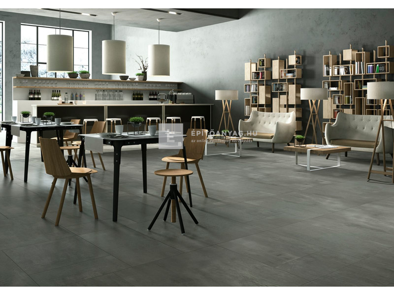 Imola Creacon 60G Padlólap Ret. szürke 60x60 cm 1,08 m2/cs