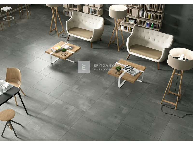 Imola Creacon 60G Padlólap Ret. szürke 60x60 cm 1,08 m2/cs