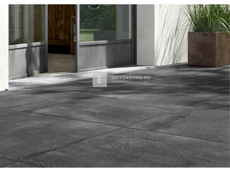 Imola Creacon 60Dg Padlólap Ret. sötét szürke 60x60 cm 1,08 m2/cs