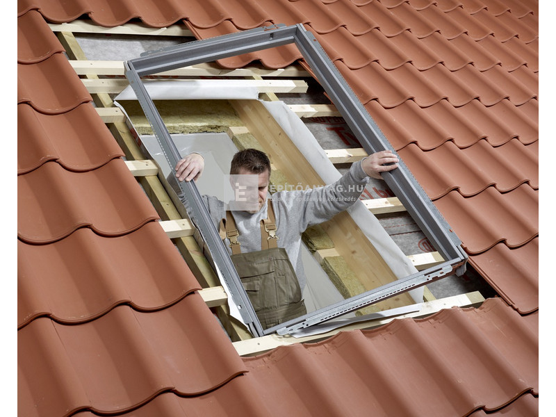 Velux BDX MK10 Hőszigetelő keret készlet alátétfóliával 78x160 cm